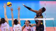 Divulgação/FIVB