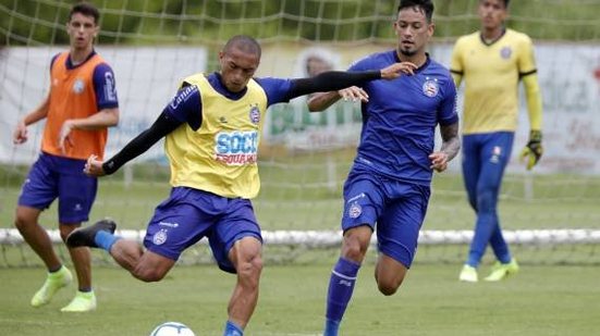 Felipe Oliveira / EC Bahia