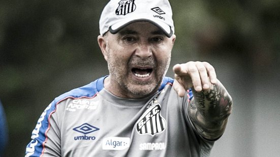 Ivan Storti / Santos FC