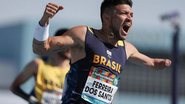 Divulgação/Comitê Paralímpico Brasileiro