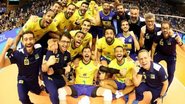  Divulgação FIVB