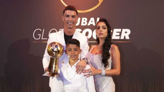 Divulgação/ Globe Soccer Awards