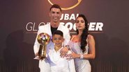 Divulgação/ Globe Soccer Awards