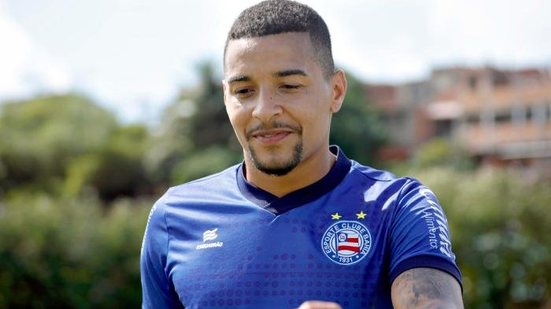 Felipe Oliveira / EC Bahia