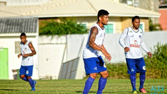 Alex Felix / Jacobina Esporte Clube