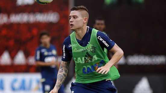 Gilvan de Souza/Flamengo