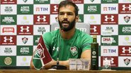 Lucas Mercon/ FLUMINENSE F.C.