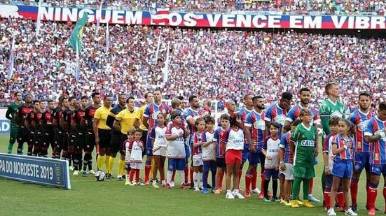 Felipe Oliveira / EC Bahia