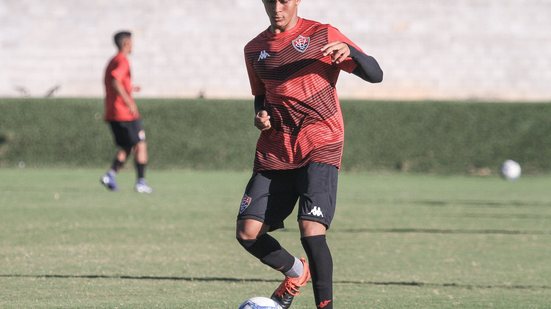 Leticia Martins / ECVitória