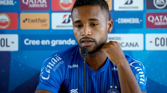 Felipe Oliveira / ECBahia