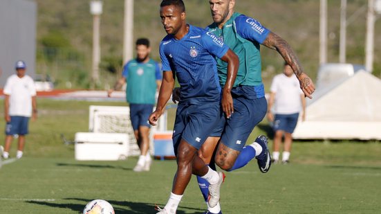 Felipe Oliveira / EC Bahia