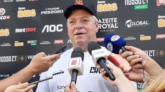 Carlos Gregório Jr. / Vasco