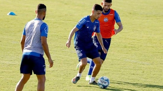 Felipe Oliveira / EC Bahia