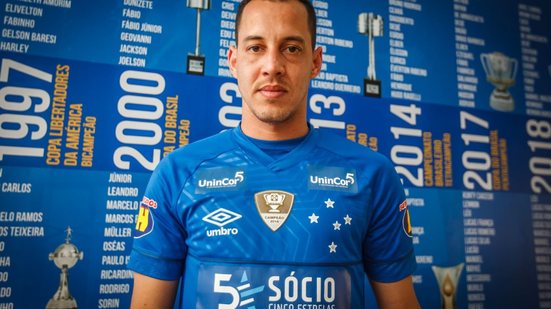 Divulgação / Cruzeiro