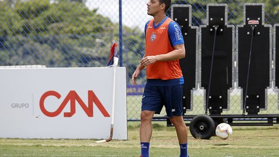 Felipe Oliveira / ECBahia