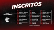 Divulgação / Flamengo