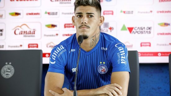 Felipe Oliveira / Divulgação / EC Bahia