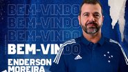 Divulgação/Cruzeiro EC
