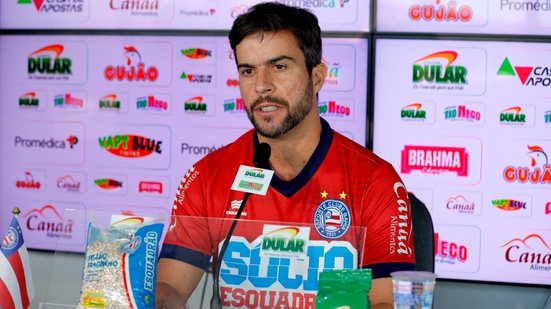 Felipe Oliveira / ECBahia