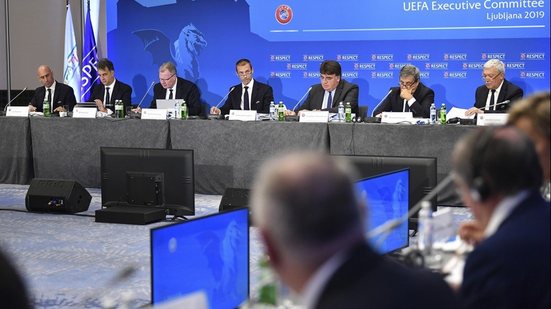 EFE/ Fabio Frustaci - Reprodução/UEFA