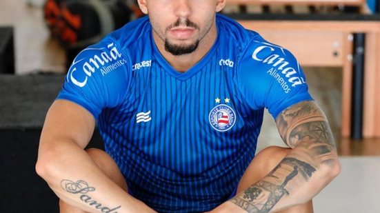 Felipe Oliveira / ECBahia