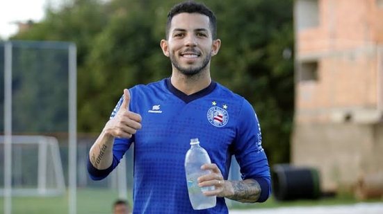 Felipe Oliveira / EC Bahia