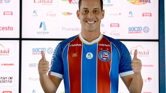 Felipe Oliveira / ECBahia