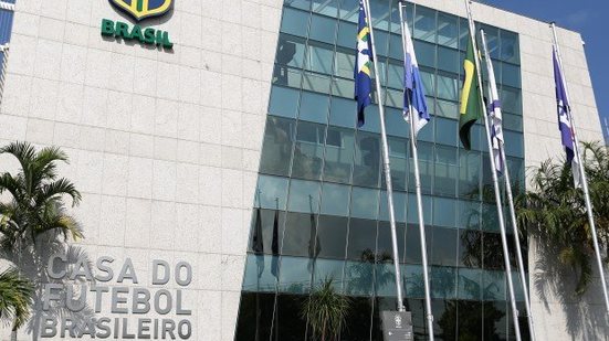 Divulgação / CBF