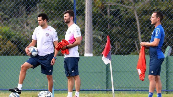 Felipe Oliveira / Divulgação / EC Bahia
