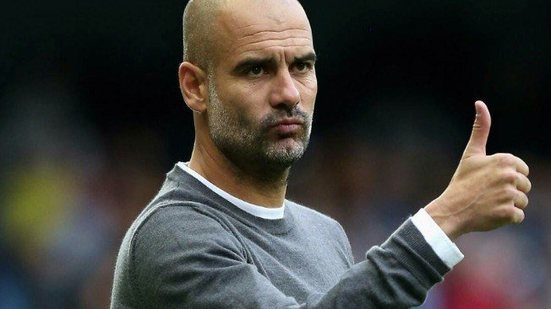 Divulgação/Manchester City - Reprodução 