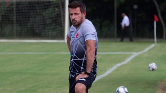 Carlos Gregório Jr. / Vasco
