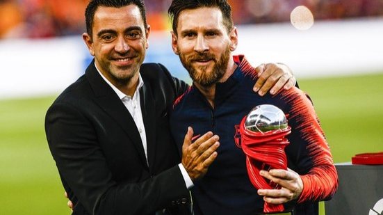 Xavier Bonilla/Getty Images - Divulgação/FC Barcelona