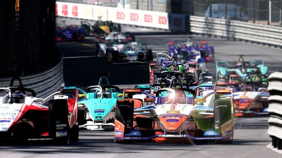 Formula E