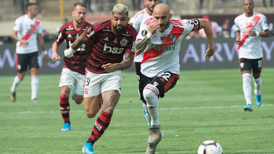 Alexandre Vidal/Flamengo