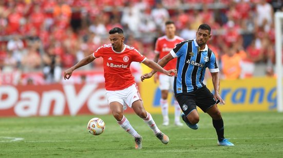 Ricardo Duarte / Internacional