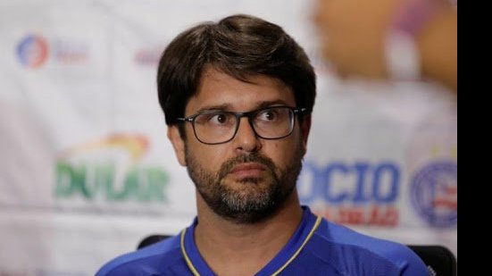 Felipe Oliveira/ECB - Tiago Caldas