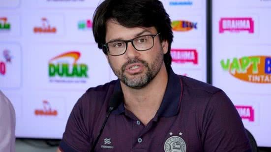 Felipe Oliveira / ECBahia