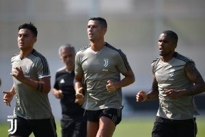 Divulgação/Juventus