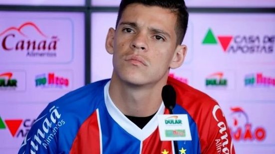 Felipe Oliveira / EC Bahia