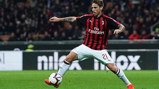 Divulgação / AC Milan