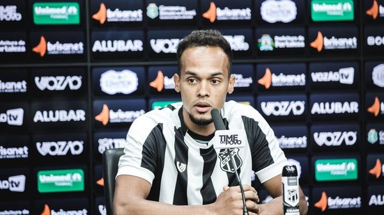 Thiago Gadelha/SVM