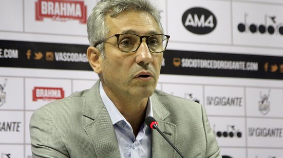 Paulo Fernandes / Vasco.com.br