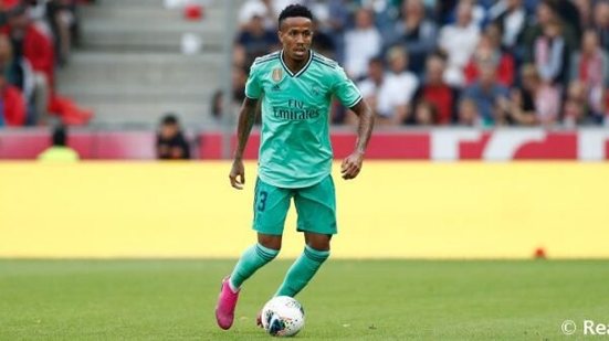 Divulgação/Real Madrid