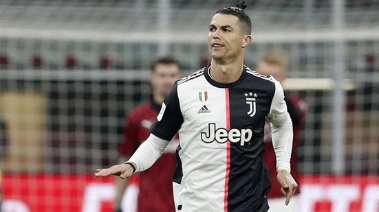 Divulgação/Juventus - Reprodução 