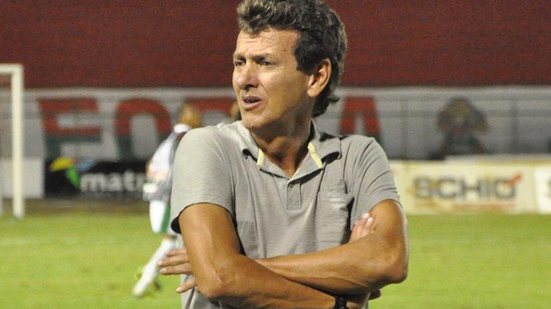 Marcelo Oliveira - Revista Placar