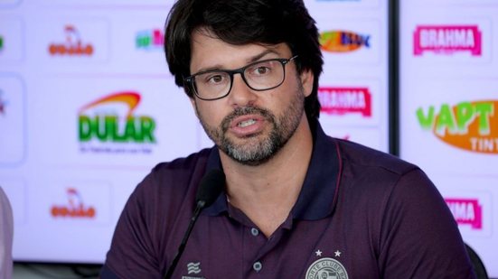 Felipe Oliveira / EC Bahia