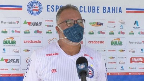 Foto: Bruno Queiroz/EC Bahia