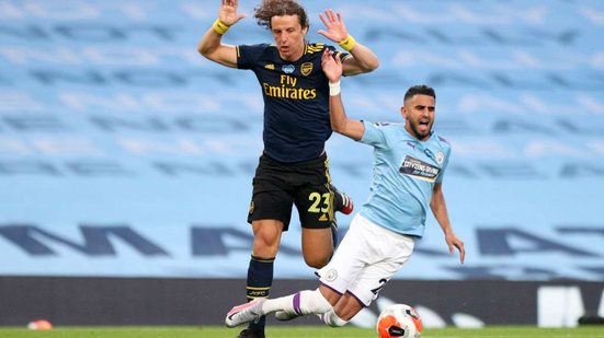 Divulgação / Manchester City