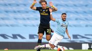 Divulgação / Manchester City