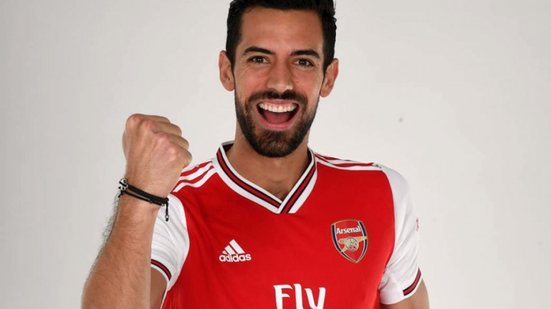 Divulgação / Arsenal